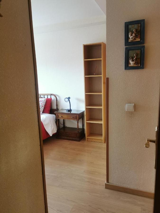 Norna Hotel Madrid Luaran gambar