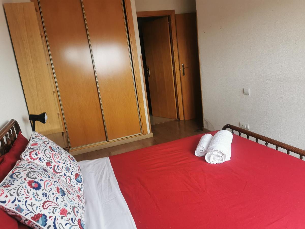 Norna Hotel Madrid Luaran gambar