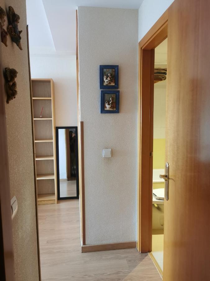 Norna Hotel Madrid Luaran gambar