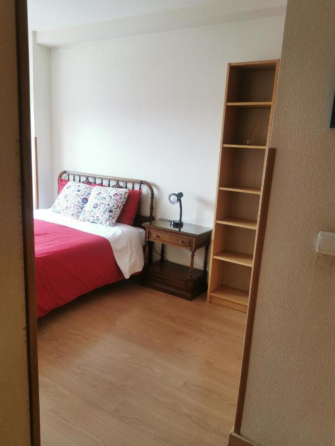 Norna Hotel Madrid Luaran gambar