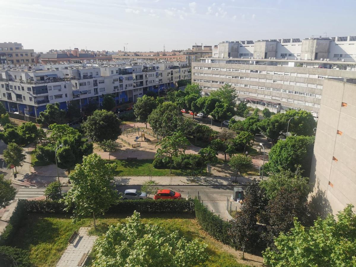 Norna Hotel Madrid Luaran gambar
